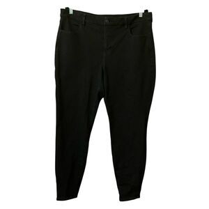 American Eagle dream stretch curvy high rise jegging